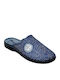 Herren Hausschuhe Grau DG000016-Grau