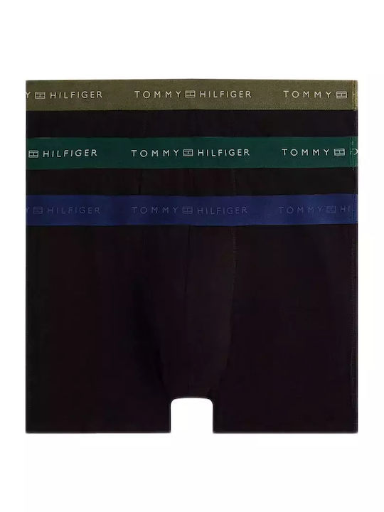 Tommy Hilfiger Herren Boxershorts Prpy Nvy-orn ...