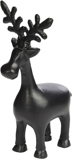 Butlers Διακοσμητικό Ελάφι από Μέταλλο 12x12x12cm