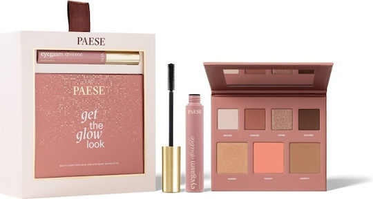 Paese Get The Glow Look Make-up-Set für das Gesicht 2Stück