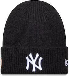 New Era New York Yankees Шапка Унисекс Шапка в Черен цвят