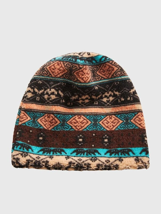 Beanie Beanie Knitted in Brown color