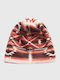 Beanie Beanie Knitted in Brown color