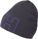 Helly Hansen Outline Beanie Unisex Beanie Knitt...