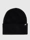 Beanie Unisex Beanie Knitted in Black color