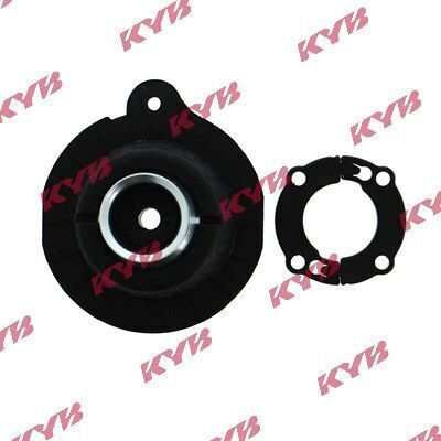Load Support Bearing Spring Kyb Sm5813
