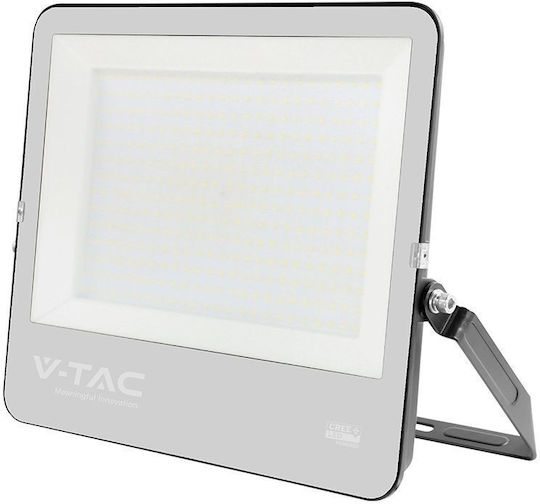 V-TAC Waterproof LED Floodlight 300W Natural White 4000K IP66