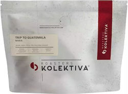 Roasters Kolektiva Espresso Μονοποικιλιακός Trip To Guatemala σε Κόκκους 250gr