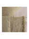 Rythmos Melie Ριχτάρι Πολυθρόνας Chenille 160x180εκ. Χρυσο Λαδι 117-175-3026