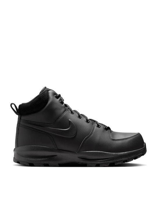 Nike Manoa Men's Hiking Boots Black