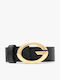 Women's Belt Black