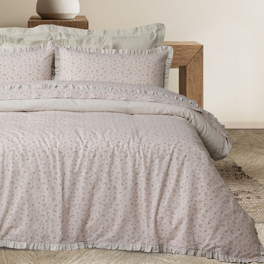 Das Home Set Queen 220x240 3178 Bej