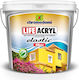 Χρωμοδομή Life Αστάρι 0.9lt