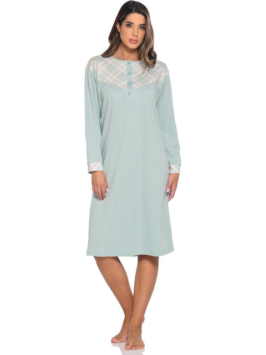 Clio Lingerie Nightgown Maternity & Nursing Ver...