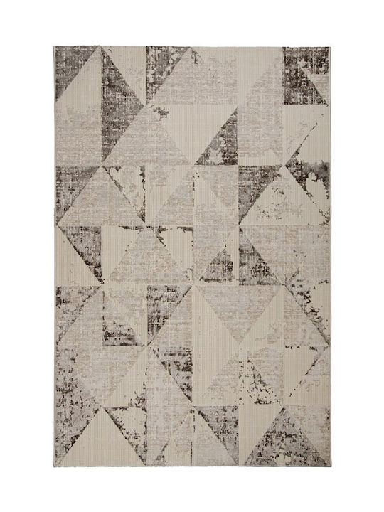 Βιοκαρπέτ Senbrun 9319a Χαλί Ορθογώνιο White 16...