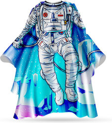Pelerină Pentru Coafor Și Frizerie Copii Rovra Astronaut