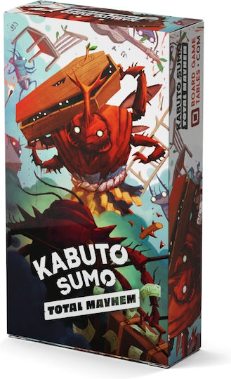 Game Expansion Kabuto Sumo for 2-4 Players 6+ Years Old Allplay