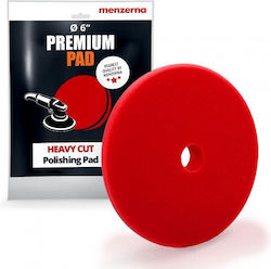Menzerna Heavy Cut Foam Pad 125mm Burete De Lustruit Tăietor 125mm Menzerna Heavy Cut Foam Pad 125mm Burete De Lustruit Tăietor 125mm