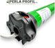Perla Pm45s/30nm Тръбен Мотор Прост Без Манивела