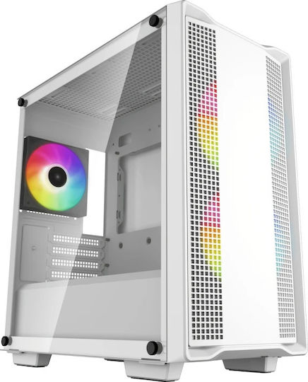 U-Case Alkyon V2 Gaming Desktop PC (Ryzen 5-5600X/32GB DDR4/1.0TB SSD/GeForce RTX 5060/W11 Home)