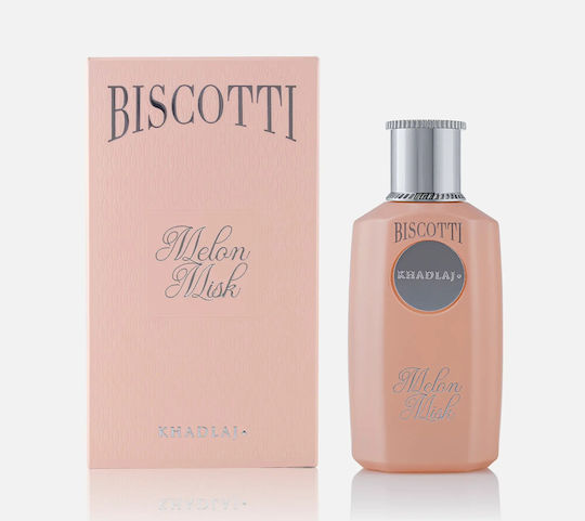 Khadlaj Biscotti Melon Misk Eau de Parfum 100ml
