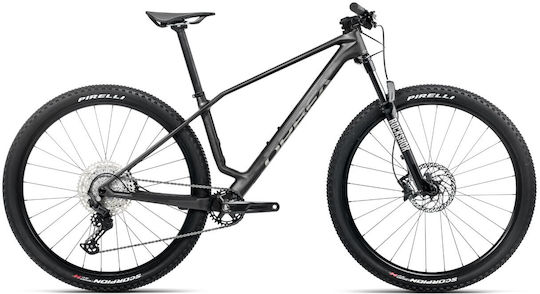 Orbea Alma M50 29" 2025 Roșu Mountain Bike cu Viteze