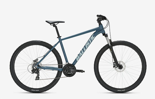 Ballistic Taurus 29" 2025 Gray Mountain Bike with Speeds