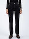 Damenjeans Tar Black