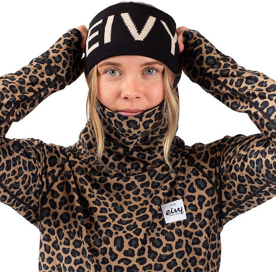 Unisex Bandă pentru cap Tricotat în culoarea Negru