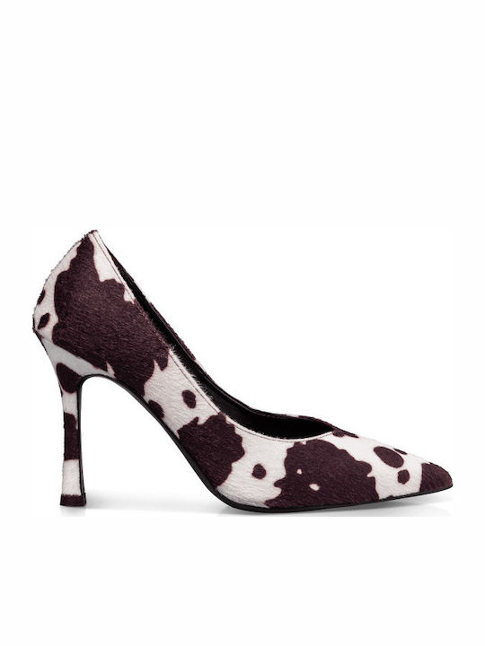 Stiletto Brown High Heels