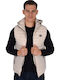Ärmellos Jacke Graphite