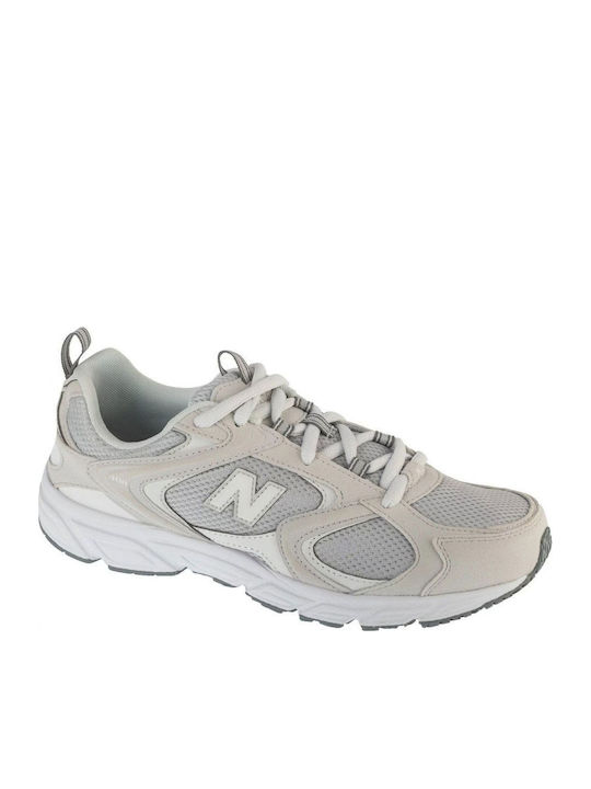 New Balance Herren Sneakers Gray