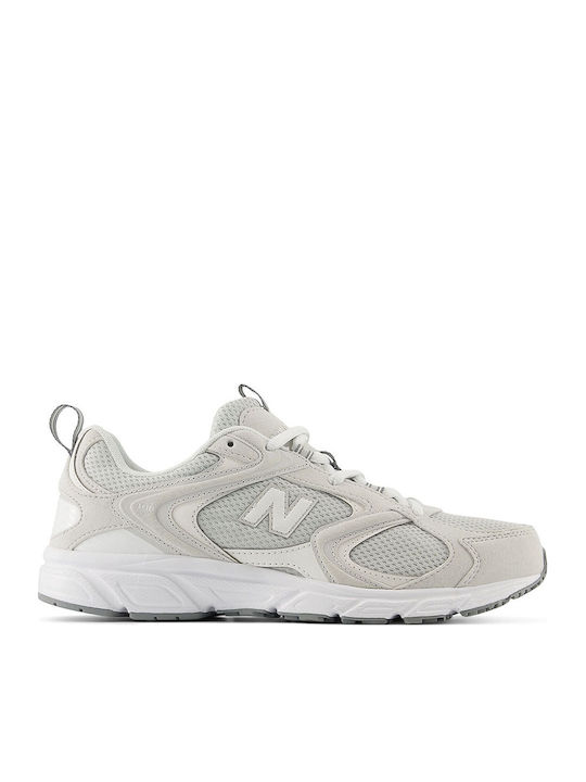 New Balance Мъжки Сникърси Сиви