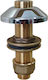 Countertop Base Φ65 Kcher H50 Swivel Faucet Pipe for Foot Valve