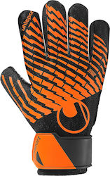 Uhlsport Γάντια Τερματοφύλακα Ενηλίκων Πορτοκαλί
