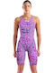 Arena Powerskin St Next Limited 006349-206 Women's One Piece Competition Swimsuit Pink