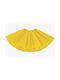 Tutu Ballet Skirt Kids 4 Layers Tulle Inner Skirt Greek Yellow
