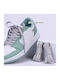 Връзки За Обувки Sneakers Светлосиви 120см