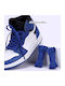 Κορδόνια Sneakers Royal Blue 120cm
