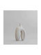101 Copenhagen Decorative Vase White 24x21x43cm