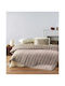 Kentia Duvet Cover with Hollowfiber Filling Single 160x220cm Sutton 26 200 GSMGsm
