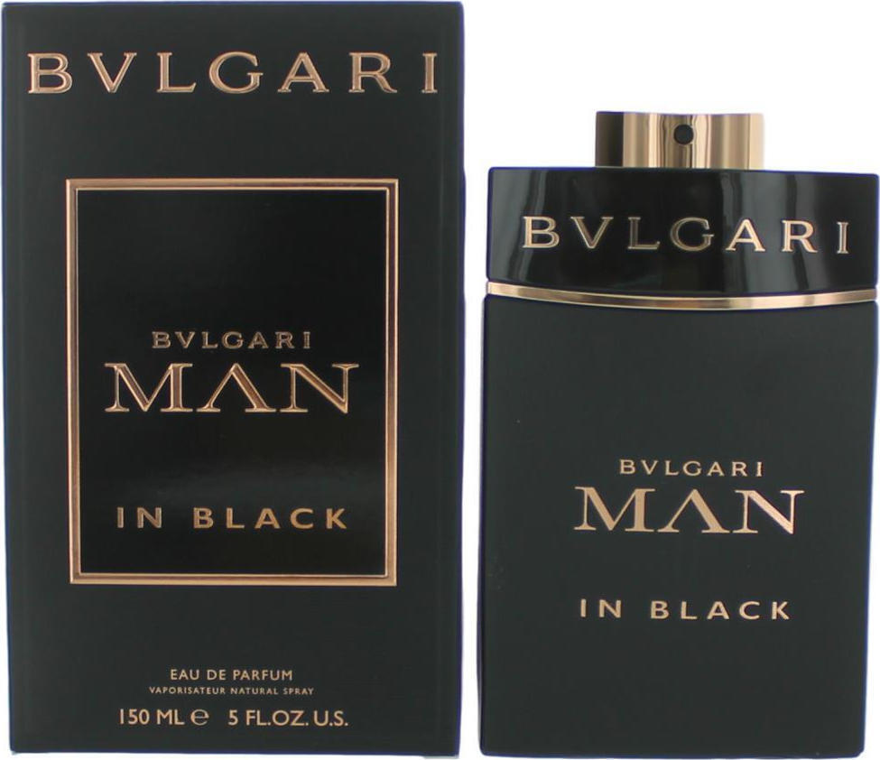 Bvlgari Man In Black Eau de Parfum Refillable 150ml