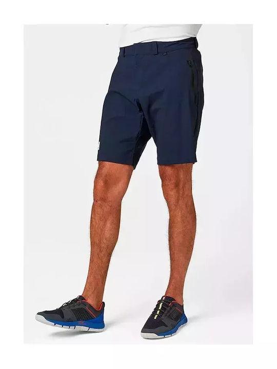 Herrenshorts Blau