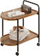 Wheeled Nursing Table 64206 915268