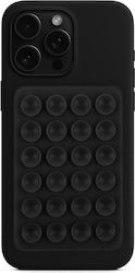 Techsuit Sc-pad2 Wall Mount In Black Color