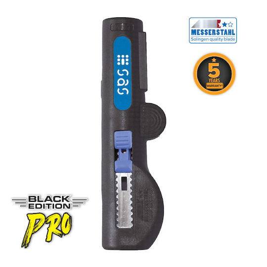 Sas Απογυμνωτής Καλωδίων 4 1 0 5-6mm² Φ8-φ13mm 100-65-036