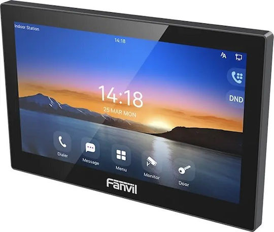 Fanvil Sip Вътрешна Станция Wifi I504w