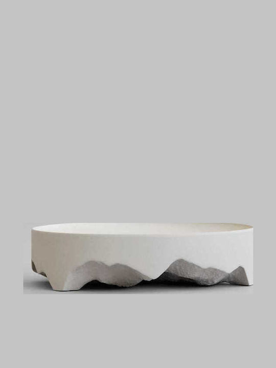 101 Copenhagen Ceramic Decorative Tray 30x30x7cm