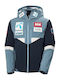 Helly Hansen Insulated Women's Ski & Snowboard Jacket Navy Blue 65974-599