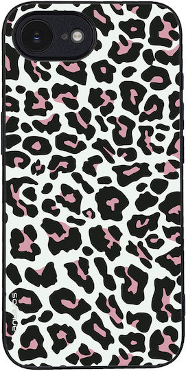 Sonique Animal Print Series Apple iPhone 16e Leopard 02 Mobile Phone Case